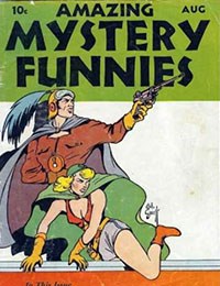 Amazing Mystery Funnies