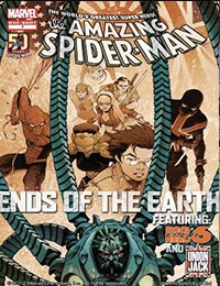 Amazing Spider-Man: Ends of the Earth