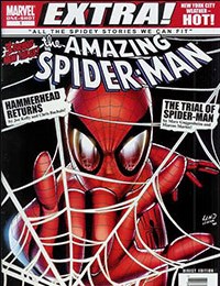 Amazing Spider-Man: Extra!