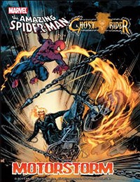 Amazing Spider-Man/Ghost Rider: Motorstorm