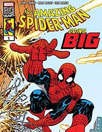 Amazing Spider-Man: Going Big
