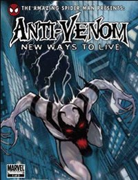 Amazing Spider-Man Presents: Anti-Venom - New Ways To Live