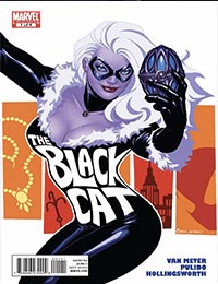 Amazing Spider-Man Presents: Black Cat