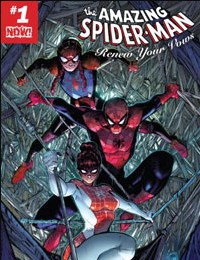 Amazing Spider-Man: Renew Your Vows (2017)