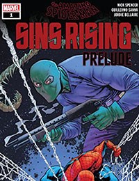 Amazing Spider-Man: Sins Rising Prelude