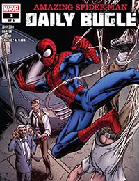 Amazing Spider-Man: The Daily Bugle