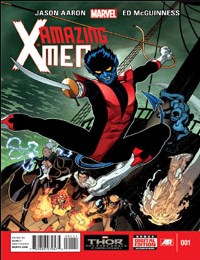 Amazing X-Men (2014)