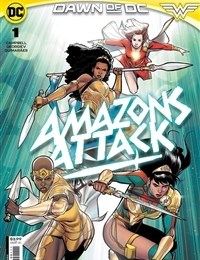 Amazons Attack (2023)