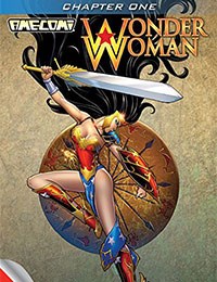 Ame-Comi: Wonder Woman
