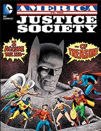America vs. the Justice Society
