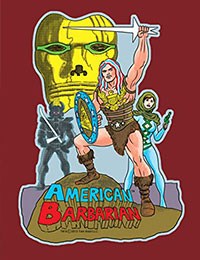 American Barbarian