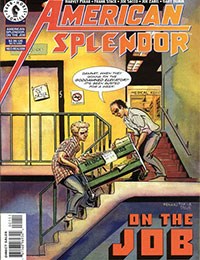 American Splendor: On the Job