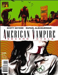 American Vampire: Second Cycle