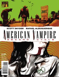 American Vampire: Second Cycle