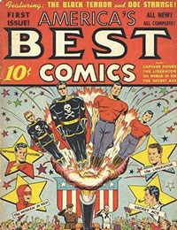 America's Best Comics