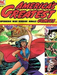 America's Greatest Comics (2002)