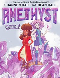 Amethyst: Princess of Gemworld (2021)