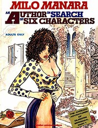 An Author in Search of Six Characters