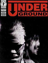 Andrew Vachss' Underground