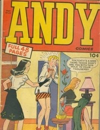 Andy Comics