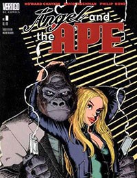 Angel and the Ape