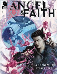 Angel & Faith Season 10