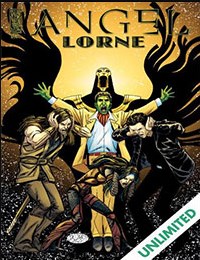 Angel Special: Lorne