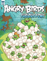 Angry Birds Comics Quarterly
