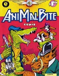 Animal Bite Comix