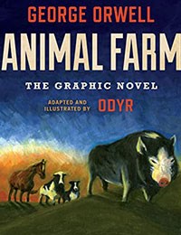 Animal Farm: The Graphic Novel