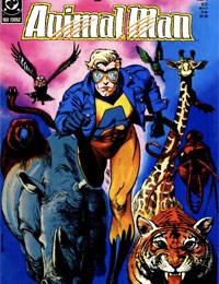 Animal Man (1988)