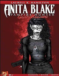 Anita Blake, Vampire Hunter: Guilty Pleasures