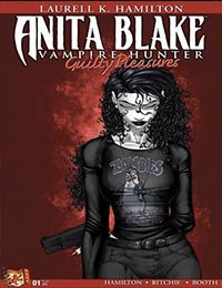 Anita Blake, Vampire Hunter: Guilty Pleasures