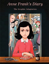 Anne Frank’s Diary: The Graphic Adaptation