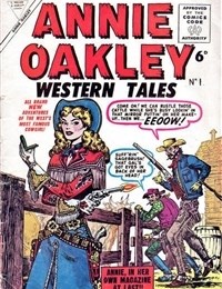 Annie Oakley (1957)