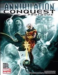Annihilation Conquest: Prologue