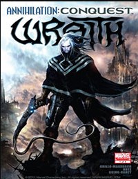 Annihilation: Conquest - Wraith