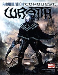 Annihilation: Conquest - Wraith