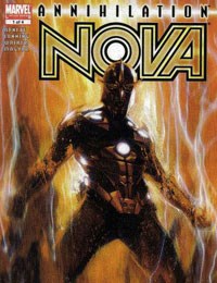 Annihilation: Nova