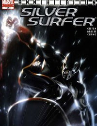 Annihilation: Silver Surfer