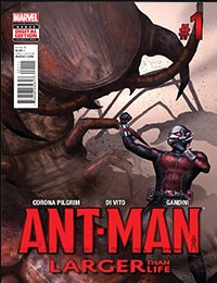 Ant-Man: Larger Than Life