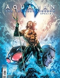 Aquaman and the Lost Kingdom Special