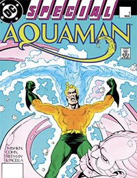 Aquaman Special