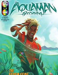 Aquaman: The Becoming