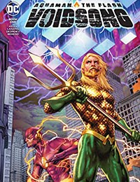 Aquaman & The Flash: Voidsong