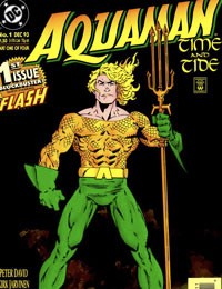 Aquaman: Time and Tide