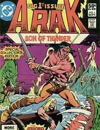 Arak Son of Thunder