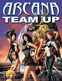 Arcana Studio Presents Arcana Team Up