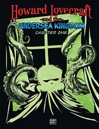 Arcana Studio Presents Howard Lovecraft and the Undersea Kingdom