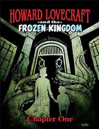 Arcana Studio Presents Howard Lovecraft & the Frozen Kingdom
